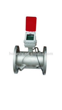 LCD display ultrasonic Water Meter