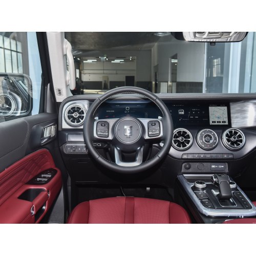 Suv rapid 2.0T Challenger cu 5 locuri pentru Tank 300