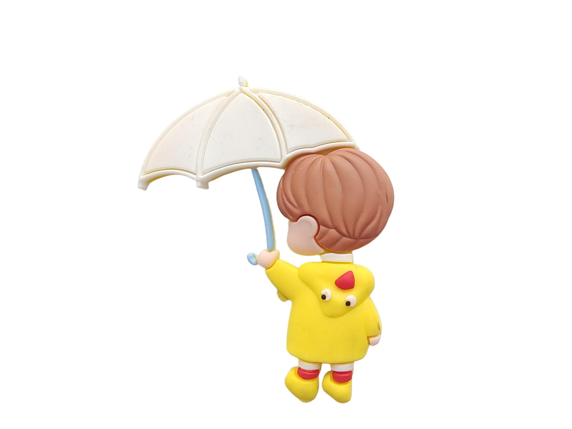 boy umbrella