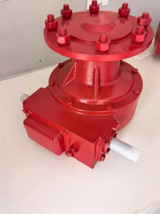 UMC TNT Gearbox for Pierce Center Pivot Irrigation Systems