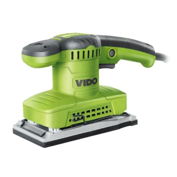 VIDO mini bench battery straight brushless dry drywall detail rotary belt stone sander machinery
