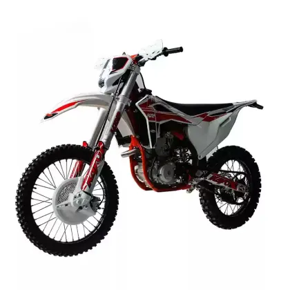 KAYO Motocross K6 250cc Electric Start Dirt Bike
