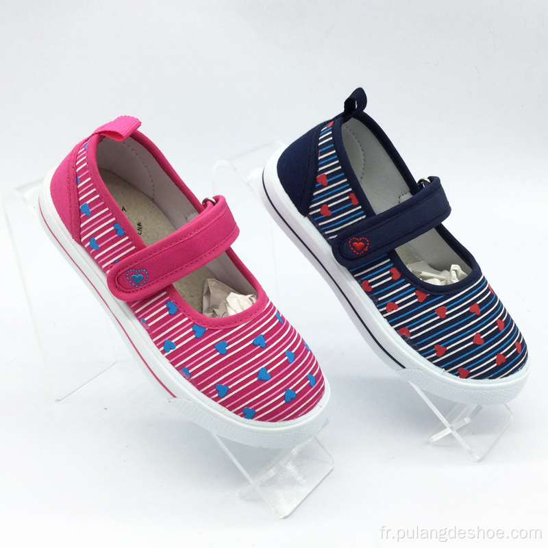 chaussures enfants garçons filles chaussures toile