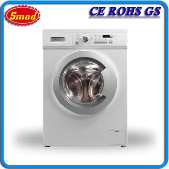 7 KG Fully Automatic Front Loading Washing Machine/Washer with LCD Display and CCC/CE/CB Certificate (WM7008)