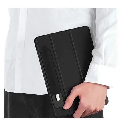 Wholesale Pencil Holder Sticker Elastic Stylus Pocket Pouch for Apple Pencil