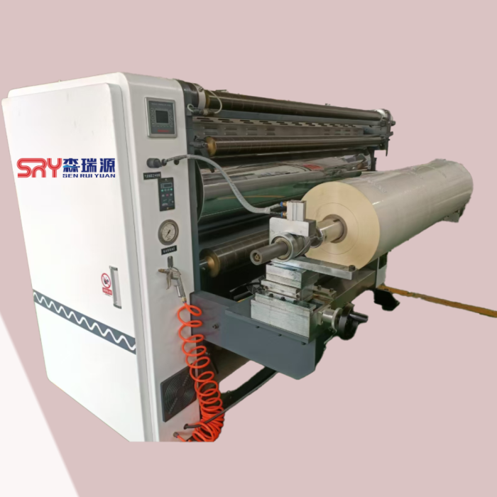 Термический ламинатор высокоскоростной рулон