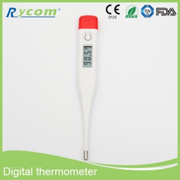 2017 new rigid tip clinical digital thermometer DT007