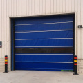 Hormann style PVC high speed doors