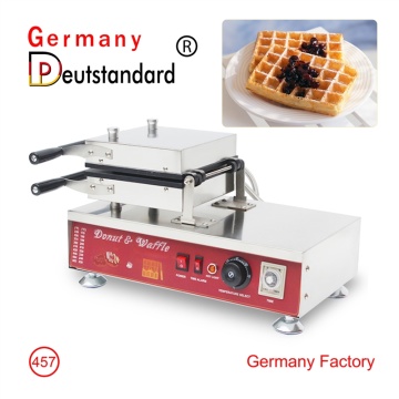 Hochwertige vier Waffelmaschine Flip Waffelmaschine