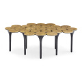 Unique Design Wear Resistant Coffee Tables