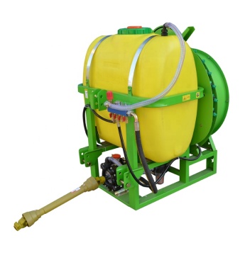 PTO Driven Diaphragm Pump Orchard Sprayer