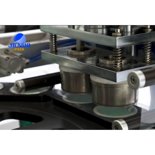 XBG-2 Automático Copo rotativo automático Captura de preenchimento Drapa de vedação