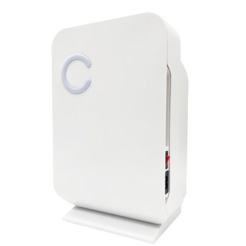 Portable Whole Home Silent Air Dryer Dehumidifier with Sleep Mode (1300ml/D)