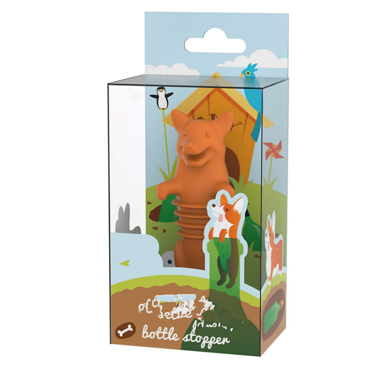 Silicone Bottle Stopper