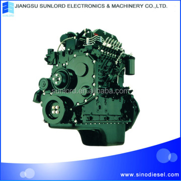 Twin Diesel Engines for Engineering Machinery - On Sale