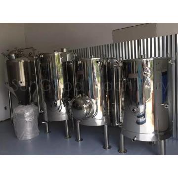 Systèmes de brassage de 300L 300L 3BBL Brewhouse