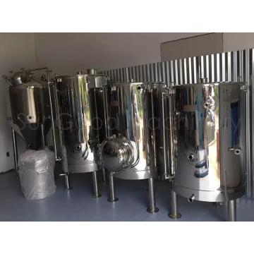 Sistemi di birra da 300 litri di birra 3BBL Brewhouse