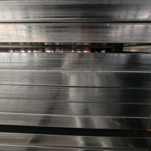 Verzinktes Vierkantrohr 78*78*2mm