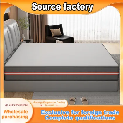 Premium Soft Bed Mattress for Ultimate Restful Sleep