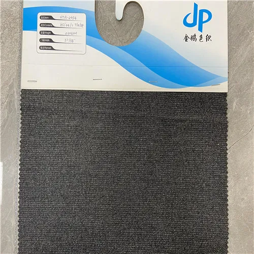 in stock Spandex Yarn-dyed Woven fabric