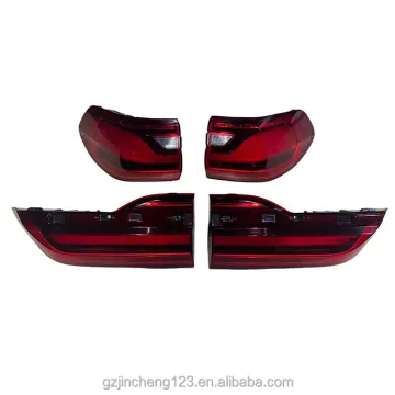 LED Headlight and Tail Lamp Assembly Kit for BMW X7 G07