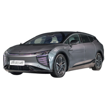 2022 Chinese Human Horizons HEEVI Hiphi X: High-Speed, 630km Range Electric SUV with 6 Seats
