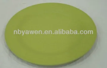bamboo fiber plate