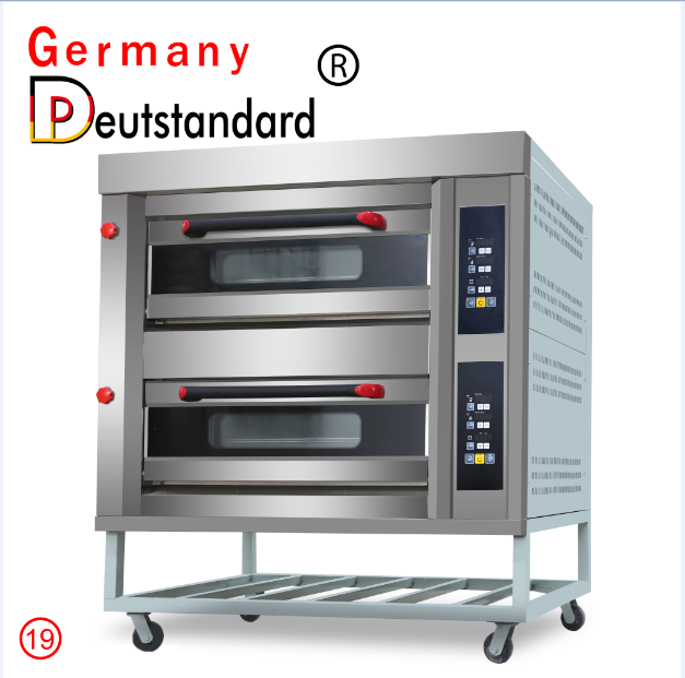 Brotbackautomat Gasbackofen Backofen