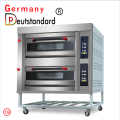 Bread maker machine gas oven baking oven