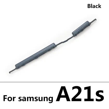 Silicone Keypad Buttons for Samsung Galaxy A21S Volume Keys