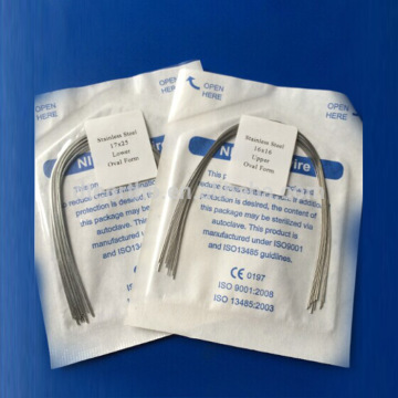 Most Popular Cheaper Stainless Steel Orthodontic Wire