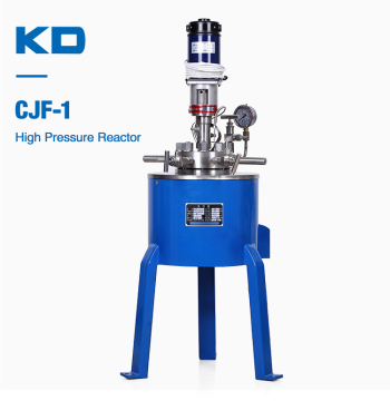 Lab Small High Pressure Reactor Vessel