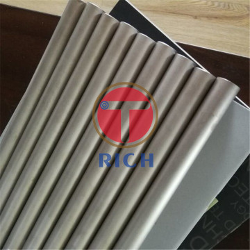 Seamless Titanium Tubes Pipes for Bicycle Frame