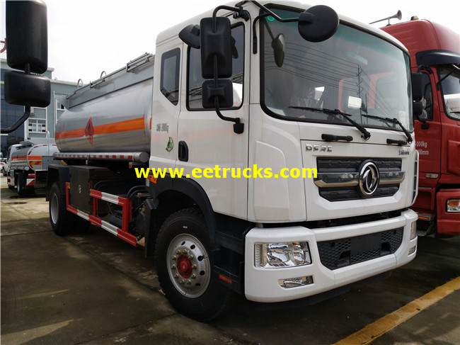 DFAC 10000 Litres Methanol Transport Trucks