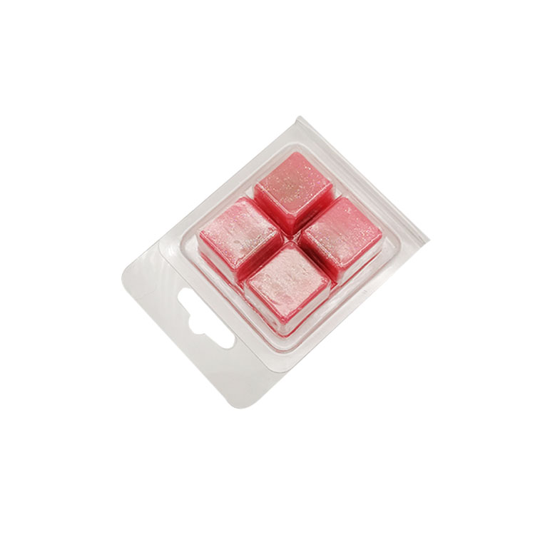 Blister Wax Melt Mold Clamshell Packaging