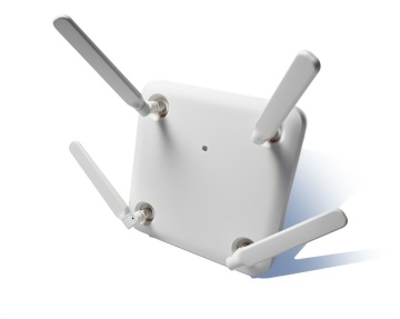 802.11ac Wave 2 4x4 4SS ext ant e reg dom air-ap1852e-e-k9 point