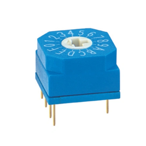 Waterproof 16 Positions Rotary Switch with High Actuator China ...