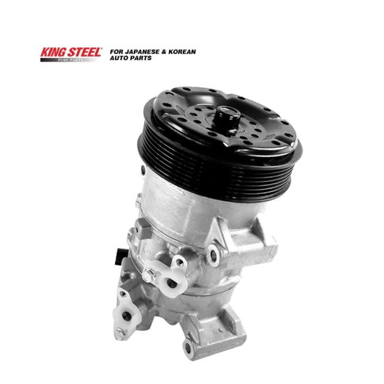 KINGSTEEL OEM 88310-05090 - Toyota Avensis AC Compressor