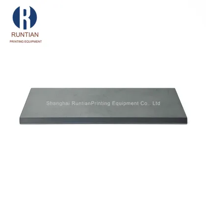 Printing Machine Components: Graphite and Carbon Sheets