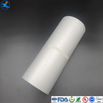 Natural White CPP Films as Heat-sealing Package Material