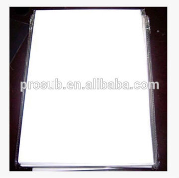 sublimation paper