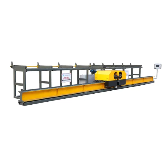 HNYC-32 steel rebar double head bending center CNC Deformed Rebar Bending Center