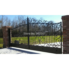 8 ft metal gate exterior metal gates cast iron garden gates for sale