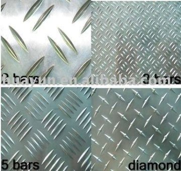 aluminum tread plate