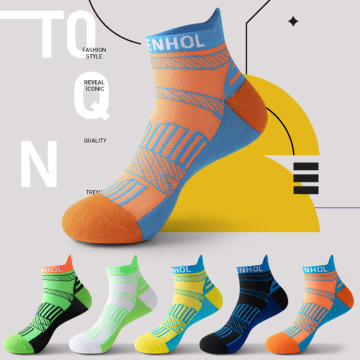 Quick-Dry Running Socks: Coolmax Ankle Socks with Flocking for Optimal Comfort and Performance