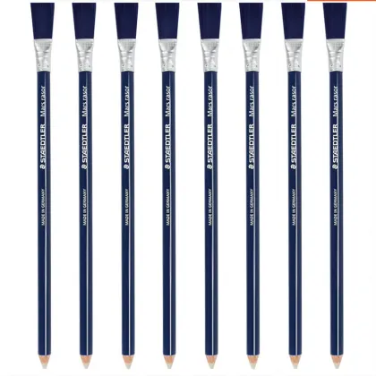 Staedtler Pencil Eraser with Brush 52661