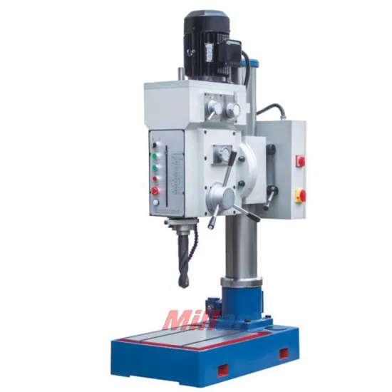 ZS-50B Pillar Drilling Machine, Vertical Drilling and Milling Machine, Bench Drill Machine: Comprehensive Search Engine