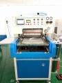 PVC, PU, ​​EVA Foam Giày dép Embossing Machine