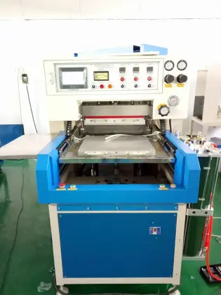 PU Shoe Sole Uppers Logo Embossing Machine