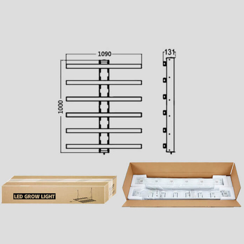 Japan Full Spectrum 600 Led Grow Light